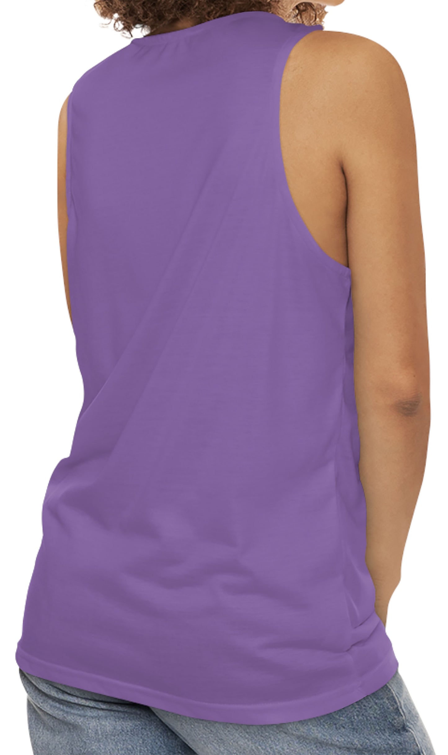 Bloody Love Women Light Purple Tank Top Heavy metal, Rock n Roll, Ghotic, Punk