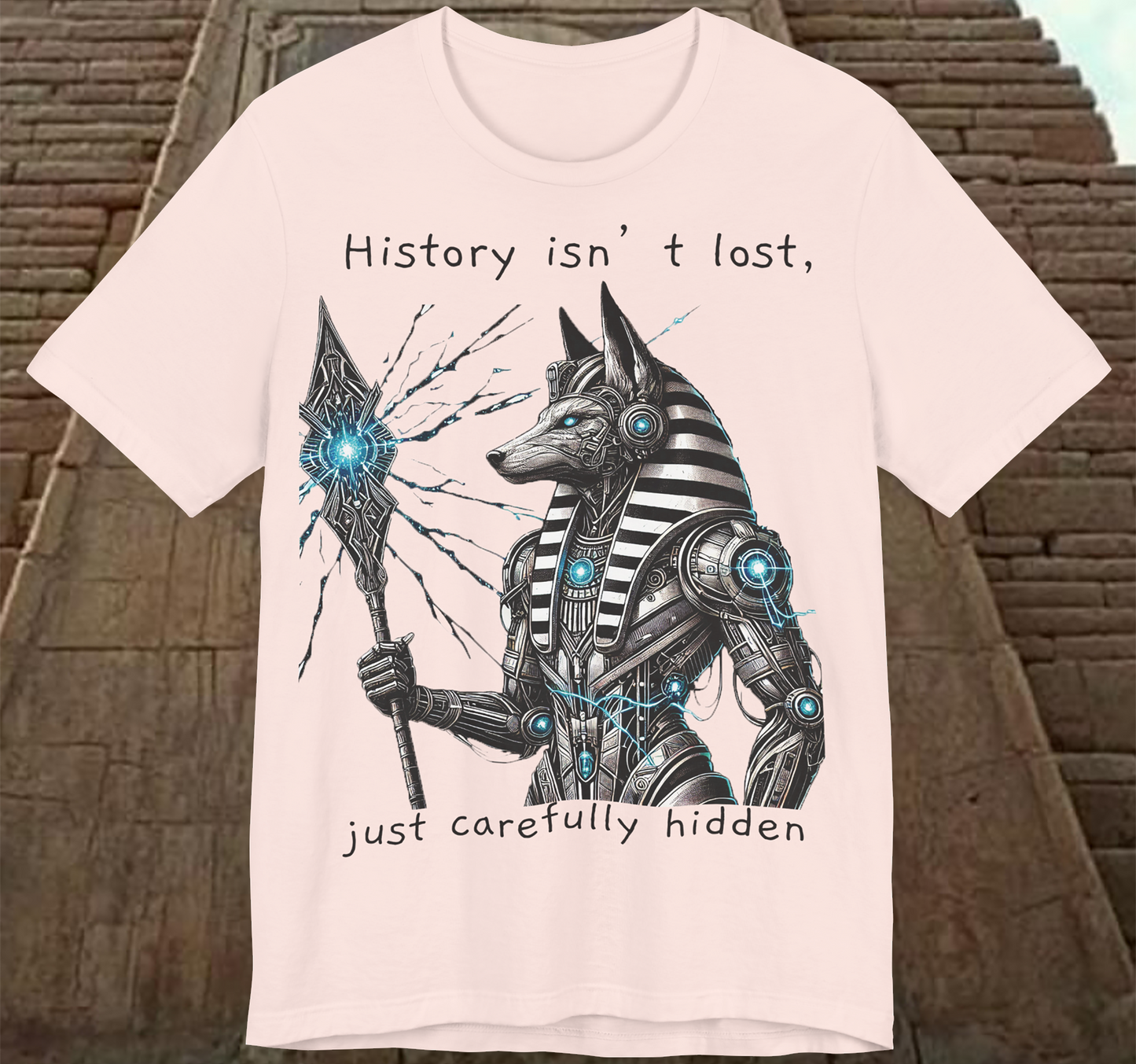 Cyber Jackal Unisex Jersey Short Sleeve T shirt