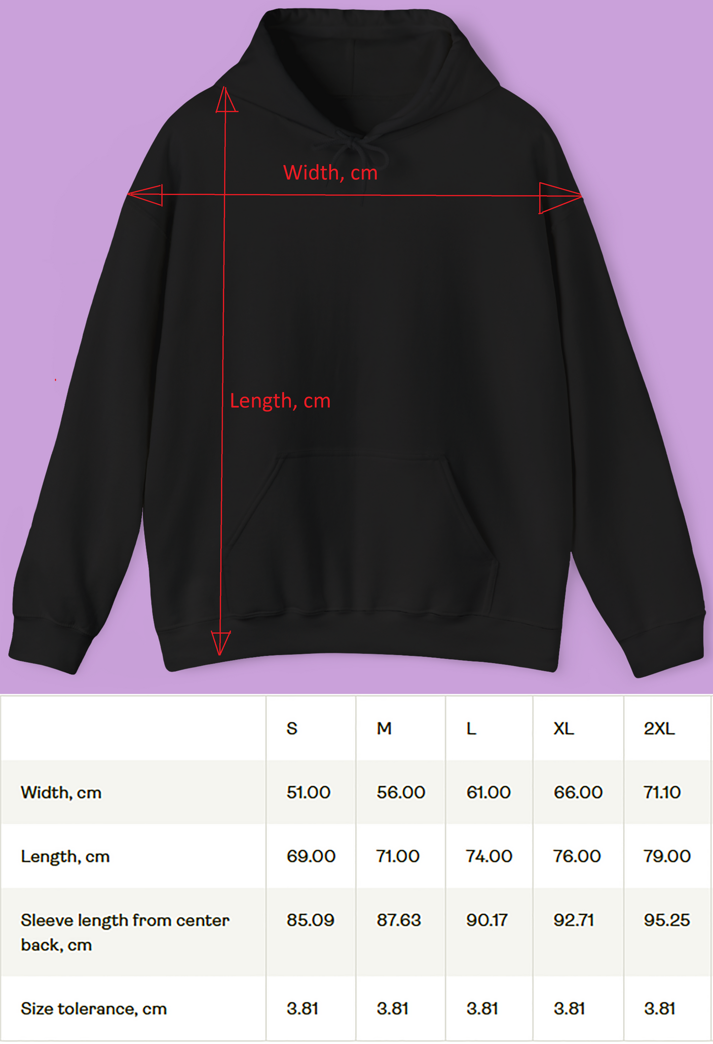Rock `n`Roll Heavy Blend™ Hooded Sweatshirt, Men, Women, Rockers, School, Work, Drinking with Buddies, Outdoor, Indoor, Fun
