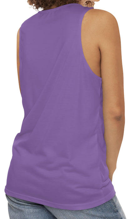 Bloody Love Women Light Purple Tank Top Heavy metal, Rock n Roll, Ghotic, Punk