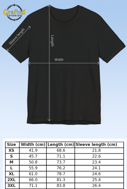 "GO HARD OR GO HOME" Fitness T- shirt, Unisex Jersey Short Sleeve T- shirt